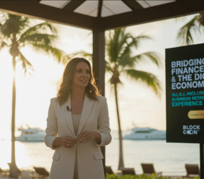 Blockchain Retreat Experience